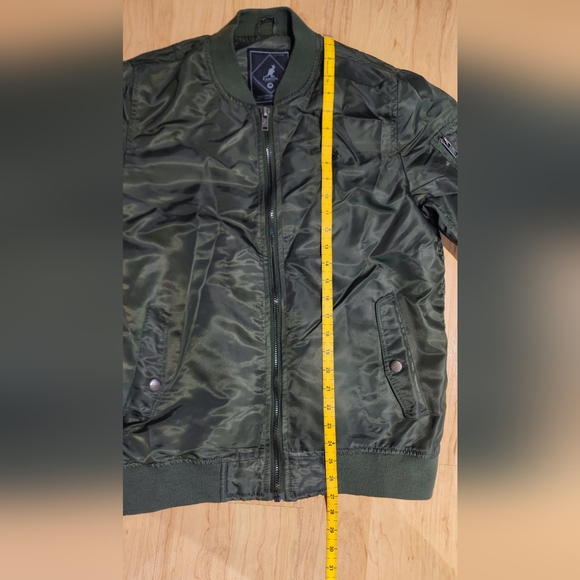 Kangol light bomber jacket - Picture 8 of 9